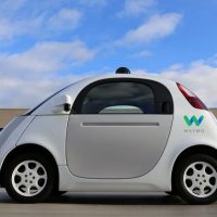 Waymo Firefly