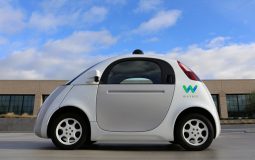 Waymo Firefly