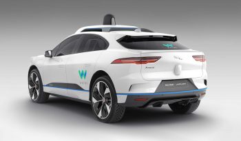 <h1>Jaguar I-PACE con Waymo</h1><div class=