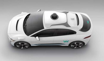 <h1>Jaguar I-PACE con Waymo</h1><div class=