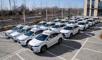 <h1>Lexus RX450H con Pony.ai</h1><div class=