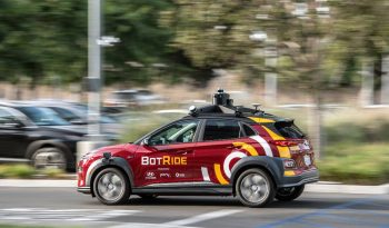 <h1>Hyundai Kona con Pony.ai</h1><div class=