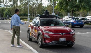 <h1>Hyundai Kona con Pony.ai</h1><div class=