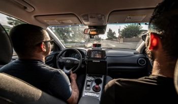 <h1>Hyundai Kona con Pony.ai</h1><div class=