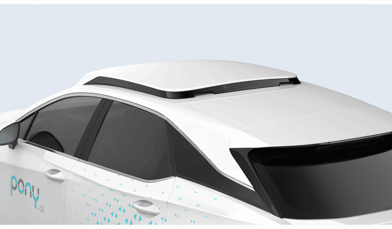 <h1>Lexus RX450H con Pony.ai</h1><div class=