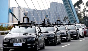 <h1>Lincoln MKZ con Pony.ai</h1><div class=