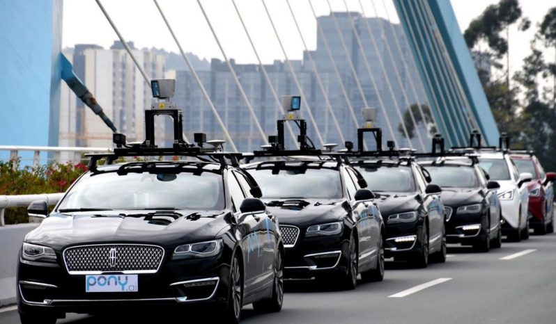 <h1>Lincoln MKZ con Pony.ai</h1><div class=