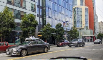 <h1>Lincoln MKZ con Pony.ai</h1><div class=