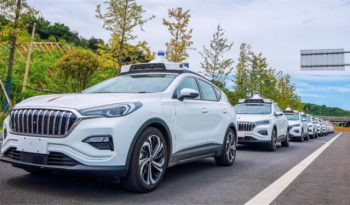 <h1>Hongqi EHS-3 Apollo por Baidu</h1><div class=