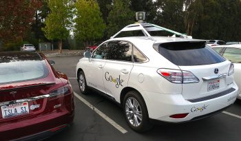 <h1>Lexus RX450h con Waymo</h1><div class=