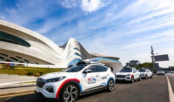<h1>Hongqi EHS-3 Apollo por Baidu</h1><div class=