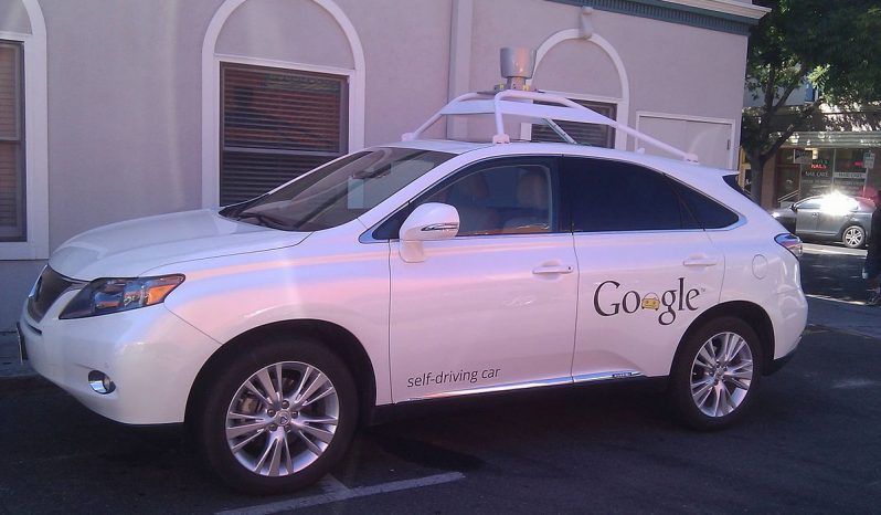 <h1>Lexus RX450h con Waymo</h1><div class=