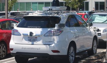 <h1>Lexus RX450h con Waymo</h1><div class=