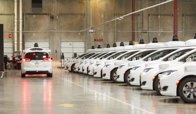<h1>Chrysler Pacifica con Waymo</h1><div class=
