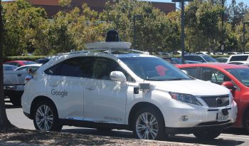 <h1>Lexus RX450h con Waymo</h1><div class=