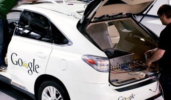 <h1>Lexus RX450h con Waymo</h1><div class=
