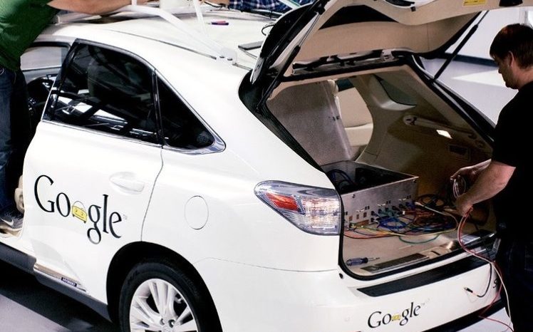 <h1>Lexus RX450h con Waymo</h1><div class=