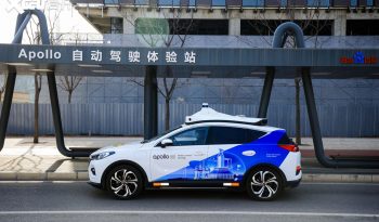 <h1>Hongqi EHS-3 Apollo por Baidu</h1><div class=