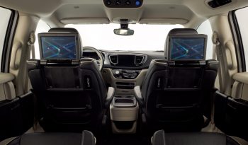 <h1>Chrysler Pacifica con Waymo</h1><div class=