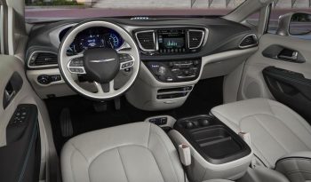 <h1>Chrysler Pacifica con Waymo</h1><div class=