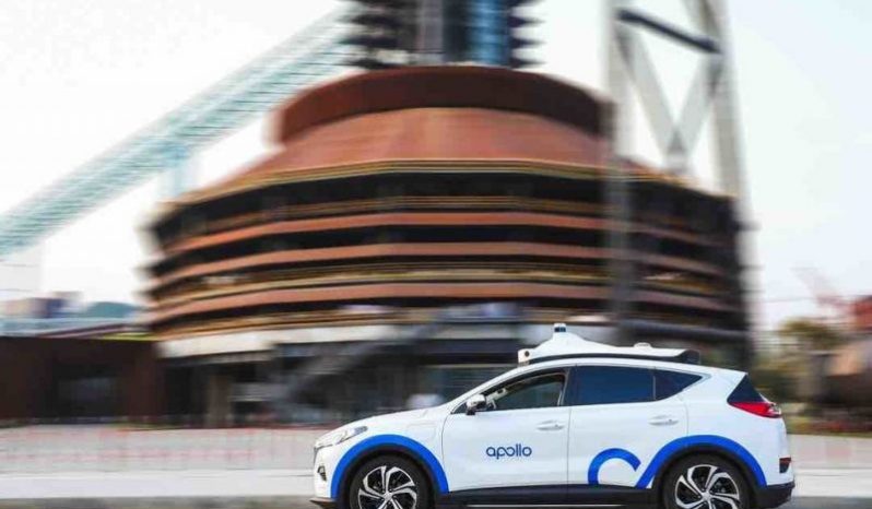 <h1>Hongqi EHS-3 Apollo por Baidu</h1><div class=