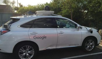 <h1>Lexus RX450h con Waymo</h1><div class=
