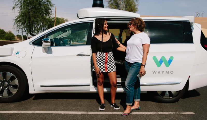 <h1>Chrysler Pacifica con Waymo</h1><div class=