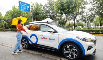 <h1>Hongqi EHS-3 Apollo por Baidu</h1><div class=