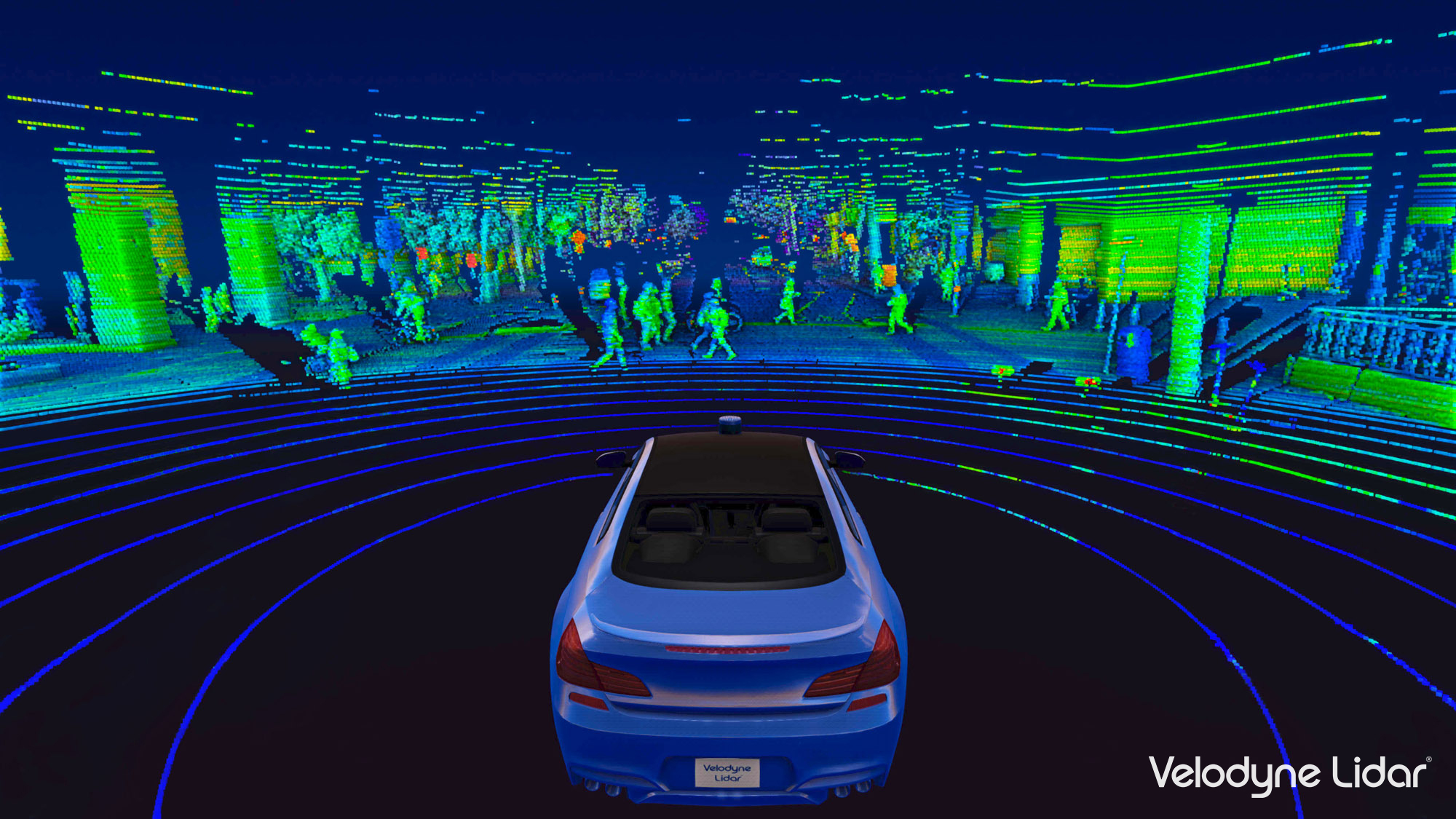 LiDAR, el sensor más importante de los coches autónomos ...