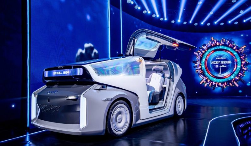 <h1>Baidu Robocar</h1><div class=