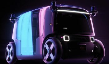 <h1>Zoox Robotaxi</h1><div class=