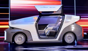 <h1>Baidu Robocar</h1><div class=