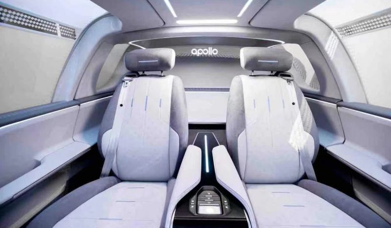 <h1>Baidu Robocar</h1><div class=