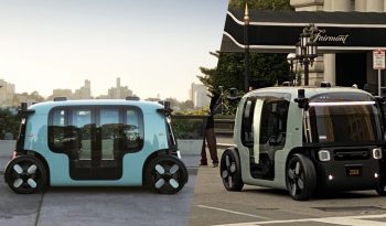 <h1>Zoox Robotaxi</h1><div class=