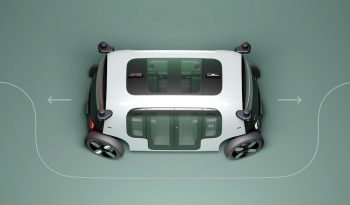 <h1>Zoox Robotaxi</h1><div class=
