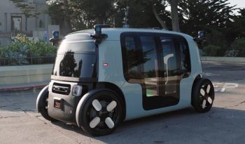 <h1>Zoox Robotaxi</h1><div class=