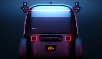 <h1>Zoox Robotaxi</h1><div class=