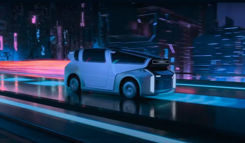 <h1>Baidu Robocar</h1><div class=