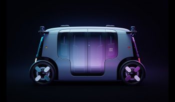 <h1>Zoox Robotaxi</h1><div class=