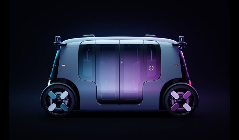 <h1>Zoox Robotaxi</h1><div class=