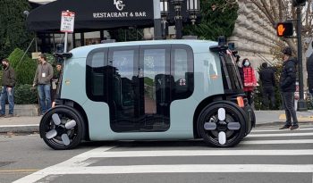 <h1>Zoox Robotaxi</h1><div class=