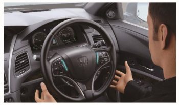 <h1>Honda Legend Hybrid EX, primer coche comercial con nivel 3 de autonomía</h1><div class=