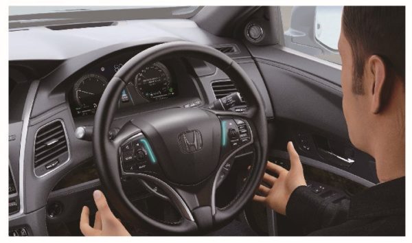 <h1>Honda Legend Hybrid EX, primer coche comercial con nivel 3 de autonomía</h1><div class=