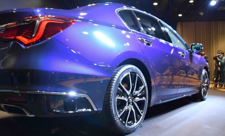 <h1>Honda Legend Hybrid EX, primer coche comercial con nivel 3 de autonomía</h1><div class=