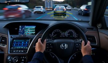 <h1>Honda Legend Hybrid EX, primer coche comercial con nivel 3 de autonomía</h1><div class=