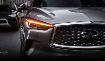 <h1>Infiniti QX50 con ProPilot</h1><div class=