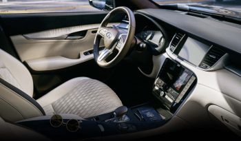 <h1>Infiniti QX50 con ProPilot</h1><div class=