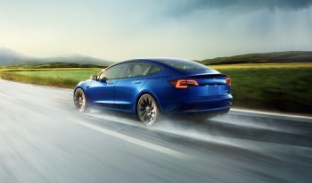 <h1>Tesla Model 3, el hermano menor del Model S con AutoPilot</h1><div class=