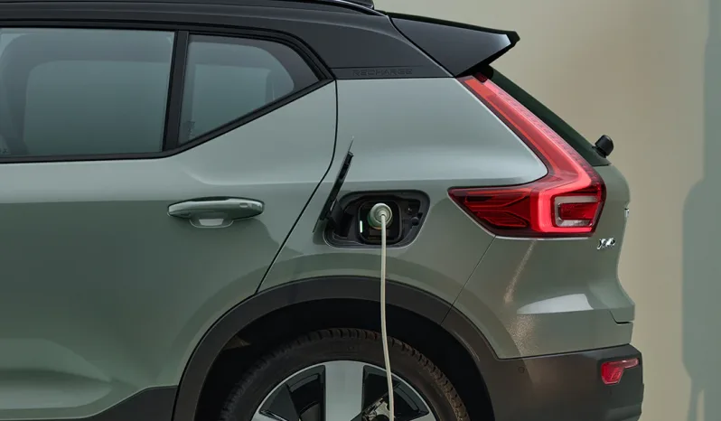 <h1>Volvo XC40 Recharge con nivel de autonomía 2</h1><div class=