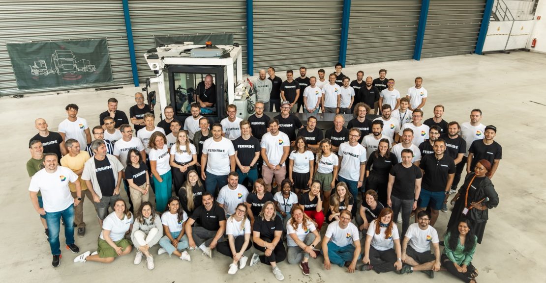 FERNRIDE obtiene $50M en financiación de la Serie A para liderar la revolución en el transporte autónomo y sostenible.